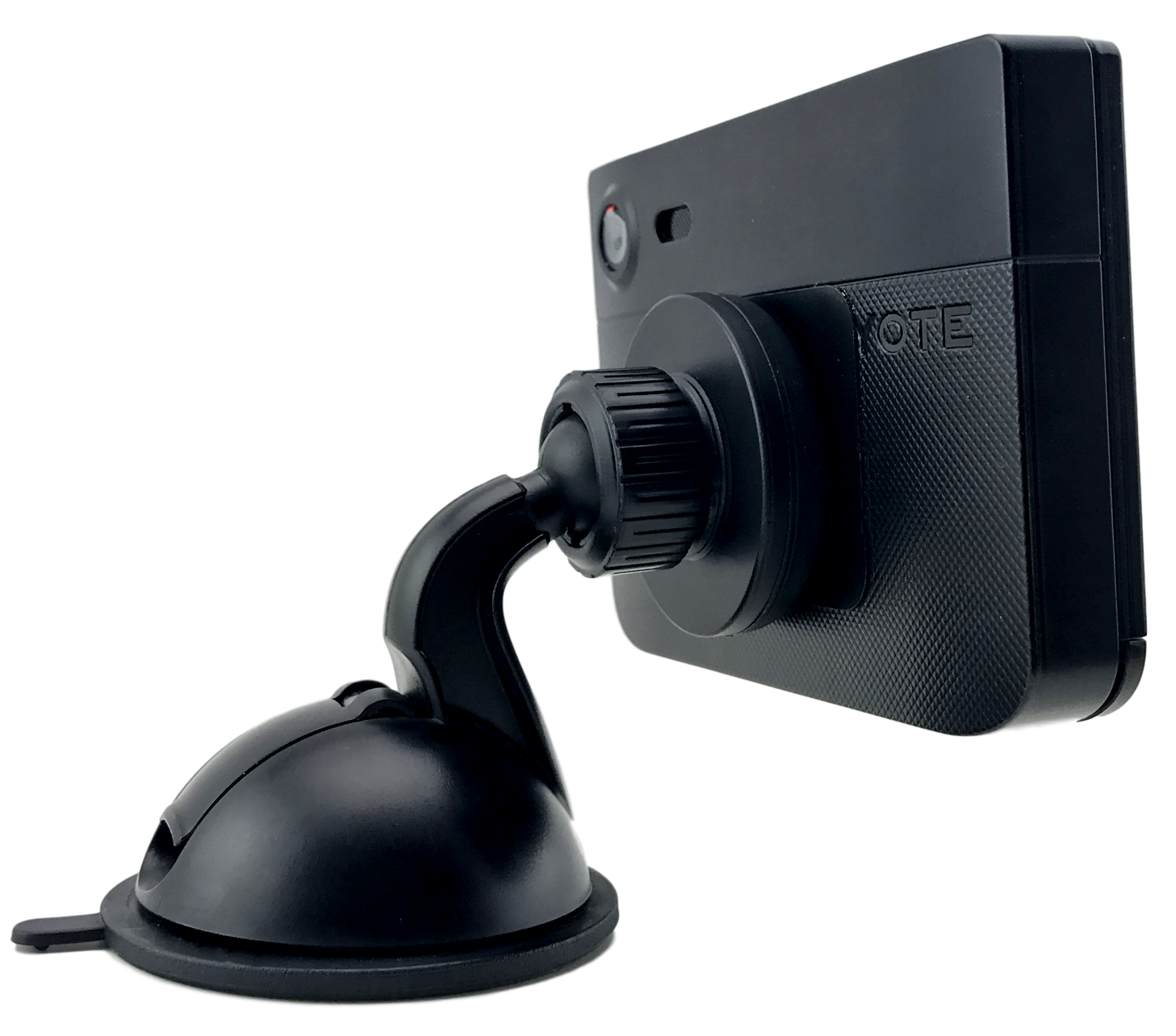 Support aimanté ventouse