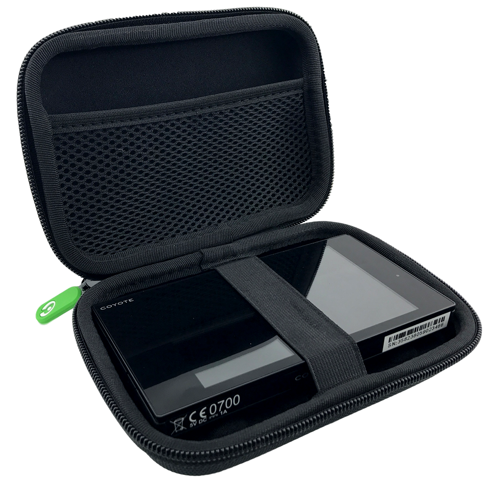 Coyote Nav en Coyote Nav+ beschermhoes