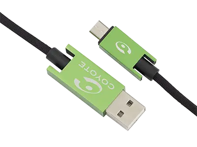 Rechte USB-USBC-kabel