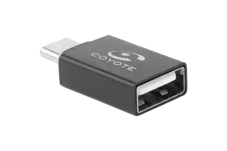 USB-C naar USB-A adapter