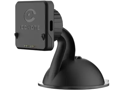 Magnetisch zuignap systeem met oplaadfunctie